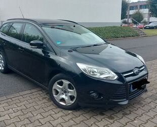 Ford Ford Focus 1,0 EcoBoost 92kW Trend Turnier Trend Gebrauchtwagen