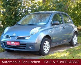 Nissan Nissan Micra Visia Klima 5 Türer Tüv Neu Gebrauchtwagen