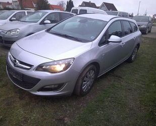 Opel Opel Astra Sports Tourer 1.4 Turbo Edition 103 Aut Gebrauchtwagen