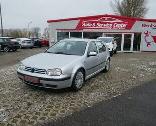 VW Volkswagen Golf 1.4 Edition SHZ KLIMA Gebrauchtwagen