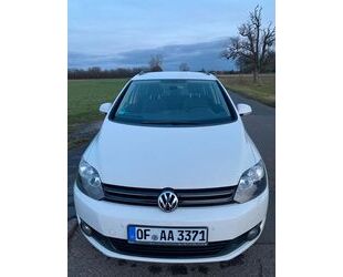 VW Volkswagen Golf Plus 1.4 TSI Comfortline Comfortli Gebrauchtwagen