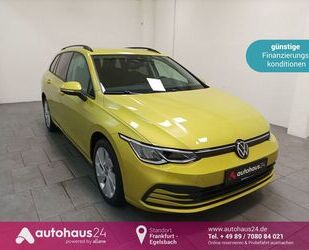 VW Volkswagen Golf VIII 2.0 TDI Life Navi|PDC|Sitzhzg Gebrauchtwagen