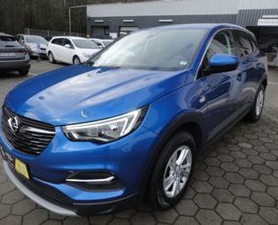 Opel Opel Grandland Dynamic 1.2 Turbo Gebrauchtwagen