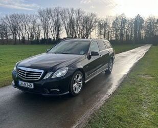 Mercedes-Benz Mercedes-Benz E 350 CDI T BlueEFFICIENCY AVANTGARD Gebrauchtwagen