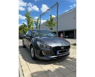 Hyundai Hyundai i30 1.4 CarPlay/AndroidAuto/Klima/Sitzheiz Gebrauchtwagen