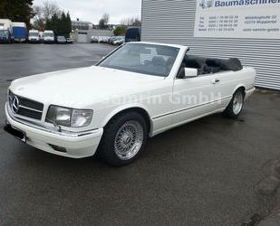 Mercedes-Benz Mercedes-Benz 500 SEC Cabrio elek Dach-TopZustand- Gebrauchtwagen