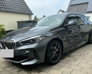 BMW BMW 118i M Sport M Sport Gebrauchtwagen