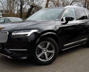 Volvo Volvo XC 90 Inscription 2WD Voll Wilkinson Gebrauchtwagen