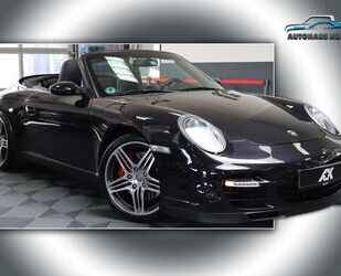 Porsche Porsche 911 Turbo MK1 9FF Cabrio / 9FF Carrera S U Gebrauchtwagen