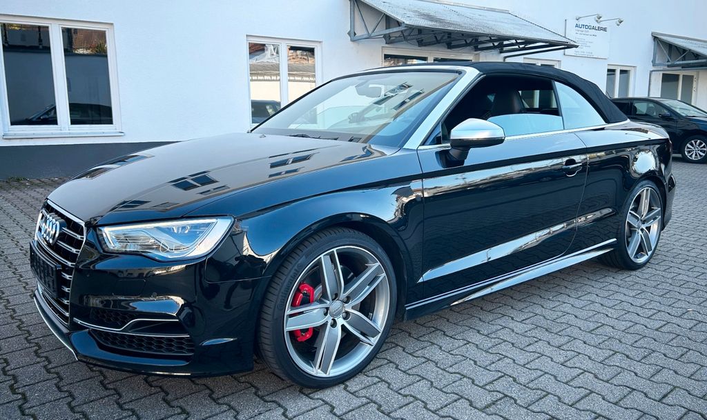 S3 Cabriolet