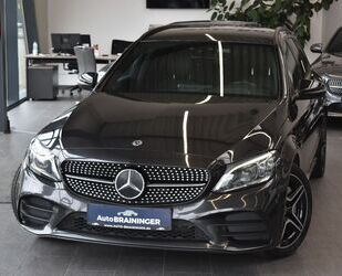 Mercedes-Benz Mercedes-Benz C 300de T 9G-Tronic AMG-Line Nav~LED Gebrauchtwagen