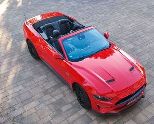 Ford Ford Mustang 5.0 Ti-VCT V8 GT Cabrio Premium Paket Gebrauchtwagen