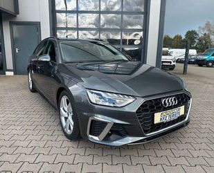 Audi Audi A4 Avant S line DSG ACC AHK Gebrauchtwagen