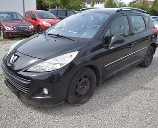 Peugeot Peugeot 207 SW Premium*TÜV:03/2025* Gebrauchtwagen