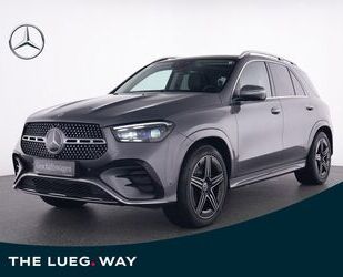 Mercedes-Benz Mercedes-Benz GLE 450 d 4M AMG+STANDHZG+HUD+AHK+AI Gebrauchtwagen