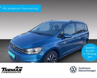 VW Volkswagen Touran 2.0 TDI 7-Gang DSG Active AHK Gebrauchtwagen