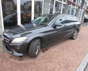 Mercedes-Benz Mercedes-Benz C 300 4MATIC T Autom./AVANTGARDE/Bus Gebrauchtwagen