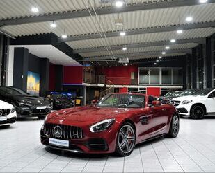 Mercedes-Benz Mercedes-Benz AMG GTC Roadster*DYNAMIC-PLUS*NAPPA* Gebrauchtwagen