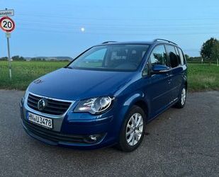 VW Volkswagen Touran 2.0 TDI Freestyle Freestyle Gebrauchtwagen