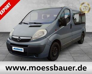 Opel Opel Vivaro Kasten/Kombi Kombi L1H1 2,9t *Export* Gebrauchtwagen