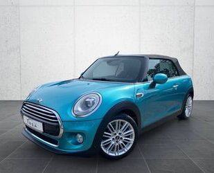 Mini MINI Cooper Cabrio *Navi*LED*Sitzheizung*Parkassis Gebrauchtwagen