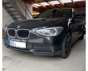 BMW BMW 116i schwarz | 8fach | harman/kardon | Advanta Gebrauchtwagen