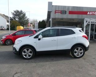 Opel Opel Mokka Edition ecoFlex 4x4 Gebrauchtwagen