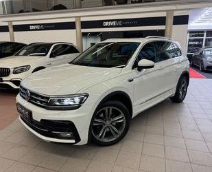 VW Volkswagen Tiguan 1.4TSI DSG R-LINE PANO LED VIRTU Gebrauchtwagen