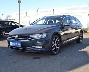 VW Volkswagen Passat Variant 2.0 TDI*1Hd*AHK*NAVI*Aut Gebrauchtwagen