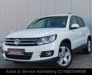 VW Volkswagen Tiguan Cup Sport & Style/ TÜV +INSPEKTI Gebrauchtwagen