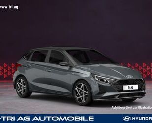 Hyundai Hyundai i20 (MY25) 1.0 T-GDI (100 PS) 7-DCT 2WD Tr Gebrauchtwagen