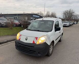 Renault Renault Kangoo Rapid Compact Exklusiv Gebrauchtwagen