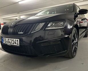 Skoda Skoda Octavia 2.0 TSI DSG RS Combi RS Gebrauchtwagen