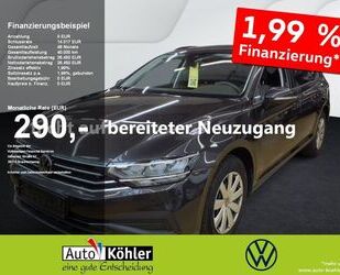 VW Volkswagen Passat Variant TDi AHK / Winterpaket / Gebrauchtwagen