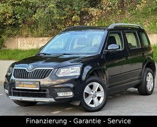 Skoda Skoda Yeti 2.0 TDI 4x4/AHK/2 HAND/6 GANG/PDC/TÜV N Gebrauchtwagen