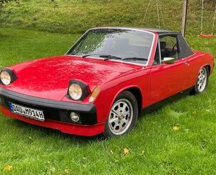 Porsche Porsche 914 Gebrauchtwagen