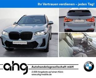 BMW BMW X3 xDrive20d AT M Sportpaket AHK HIFI Gebrauchtwagen