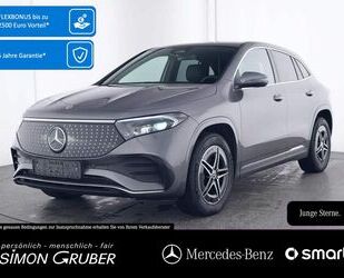 Mercedes-Benz Mercedes-Benz EQA 250+ AMG Line Winter EasyPack LE Gebrauchtwagen