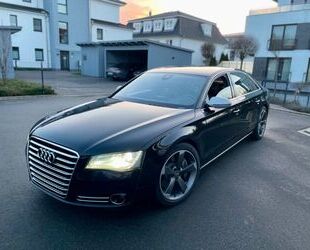 Audi Audi A8L 4.2 TDI Lang 2Hand Voll *360* 3*TV 4*Mass Gebrauchtwagen