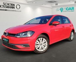 VW Volkswagen GOLF COMFORTLINE 1,0L TSI Gebrauchtwagen