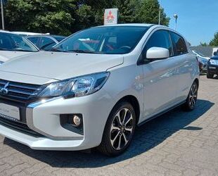 Mitsubishi Mitsubishi Space Star 1.2 CVT Select+/Klima/Kamera Gebrauchtwagen