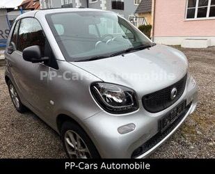 Smart ForTwo Gebrauchtwagen