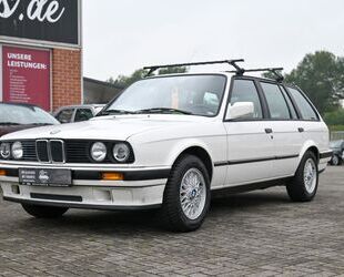 BMW BMW 318i Touring E30*KLIMA*SD*UNVERBASTELT*GARANTI Gebrauchtwagen