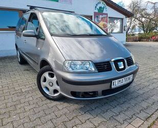 Seat Seat Alhambra Reference,TÜV 05/2026,KLIMAAUTOMATIK Gebrauchtwagen