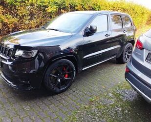 Jeep Jeep Grand Cherokee 6.4l V8 HEMI SRT Automatik SRT Gebrauchtwagen