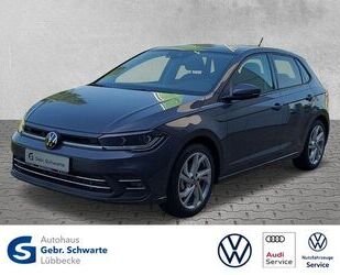 VW Volkswagen Polo VI 1.0 TSI DSG Style AHK+Navi+IQ.L Gebrauchtwagen