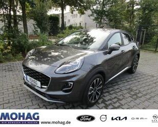 Ford Ford Puma 1.0 EcoBoost Mild Hybrid EU6d Titanium X Gebrauchtwagen