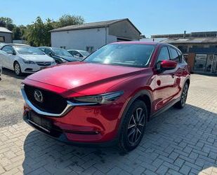 Mazda Mazda CX-5 Sports-Line AWD Gebrauchtwagen