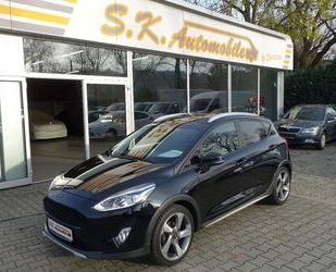 Ford Ford Fiesta 1,0 EcoBoost 92kW Active *TURBO NEU* Gebrauchtwagen