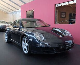 Porsche Porsche 997 Carrera 4S, CH Auto, 61530 km, Atlasgr Gebrauchtwagen